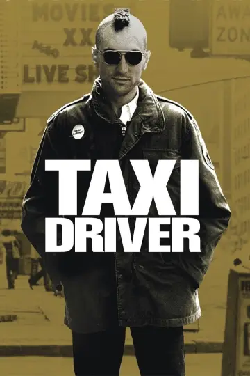 Plakat do filmu "Taksówkarz" #44468