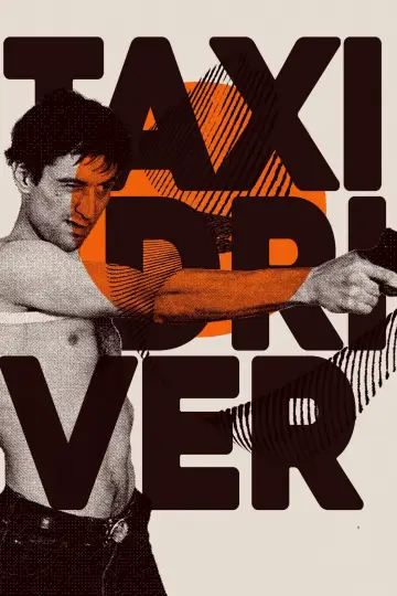 Plakat do filmu "Taksówkarz" #44470
