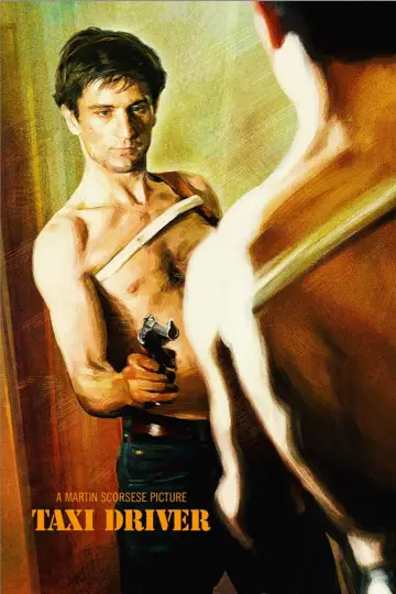 Plakat do filmu "Taksówkarz" #44472