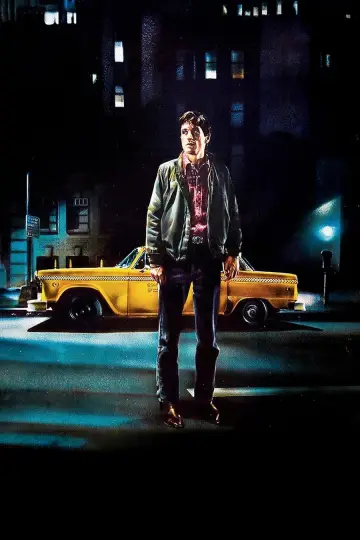 Plakat do filmu "Taksówkarz" #453479