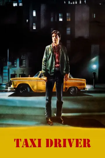 Plakat do filmu "Taksówkarz" #453481