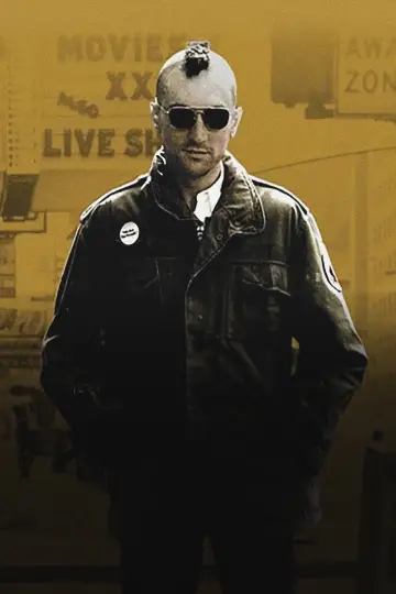 Plakat do filmu "Taksówkarz" #479364
