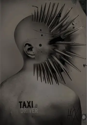 Plakat do filmu "Taksówkarz" #487283