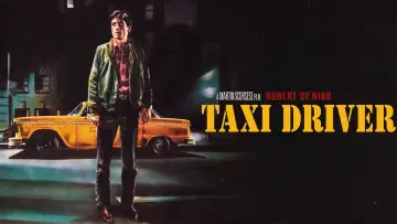 Zasłona do filmu "Taksówkarz" #577130