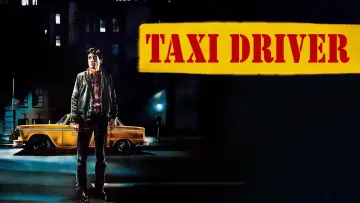 Zasłona do filmu "Taksówkarz" #577135