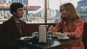 Zasłona do filmu "Taksówkarz" #577188