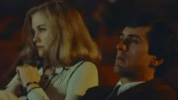 Zasłona do filmu "Taksówkarz" #577194
