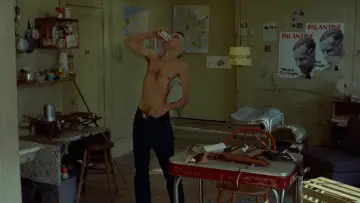 Zasłona do filmu "Taksówkarz" #577201
