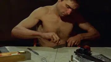 Zasłona do filmu "Taksówkarz" #577204