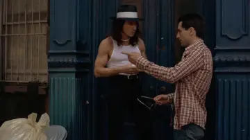 Zasłona do filmu "Taksówkarz" #577206