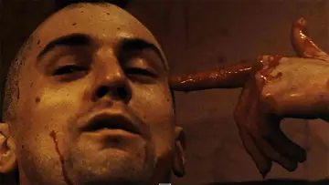 Zasłona do filmu "Taksówkarz" #577218