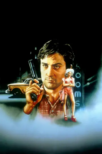 Plakat do filmu "Taksówkarz" #577245