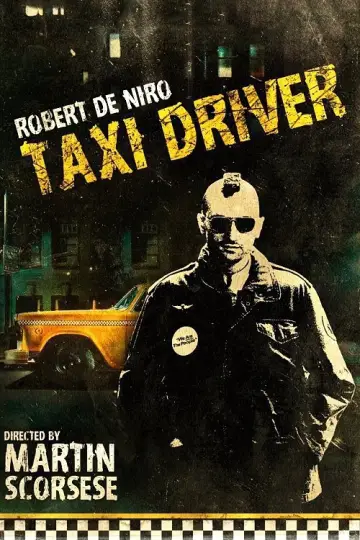 Plakat do filmu "Taksówkarz" #577247