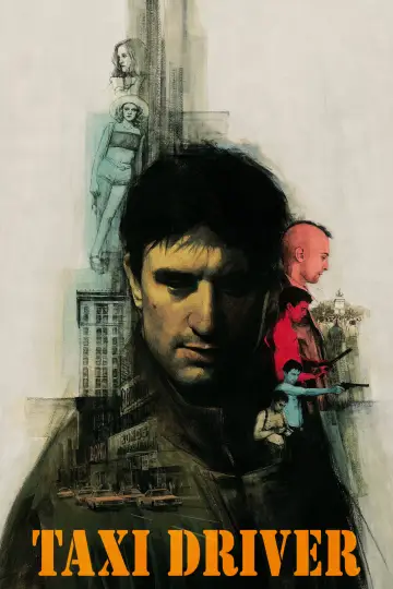 Plakat do filmu "Taksówkarz" #577251