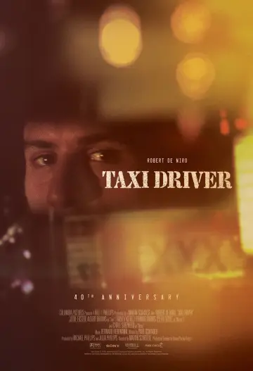 Plakat do filmu "Taksówkarz" #577255