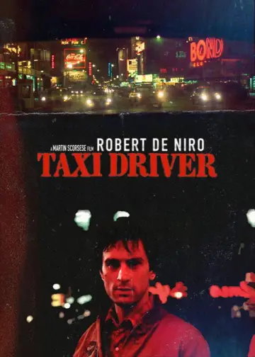 Plakat do filmu "Taksówkarz" #577264