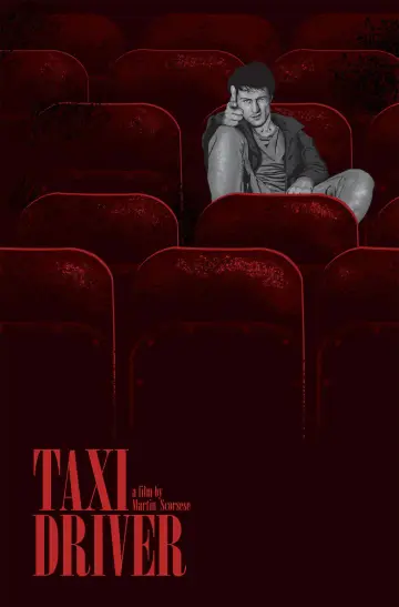 Plakat do filmu "Taksówkarz" #577265