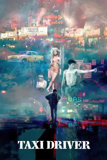 Plakat do filmu "Taksówkarz" #577280