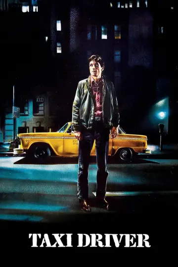 Plakat do filmu "Taksówkarz" #577281
