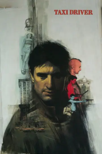 Plakat do filmu "Taksówkarz" #577284