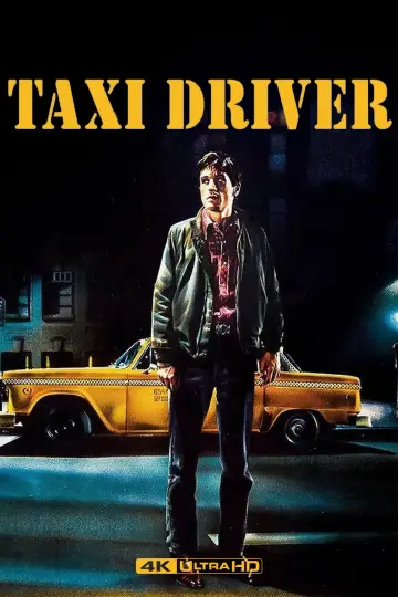 Plakat do filmu "Taksówkarz" #577306