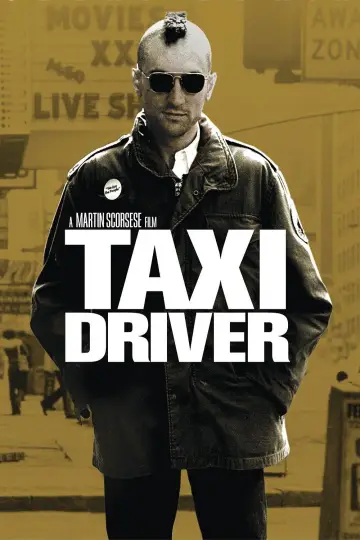Plakat do filmu "Taksówkarz" #577312