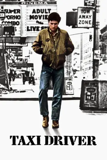 Plakat do filmu "Taksówkarz" #577313