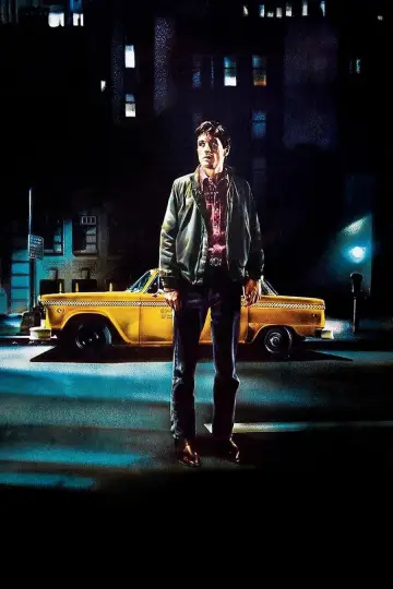 Plakat do filmu "Taksówkarz" #577315