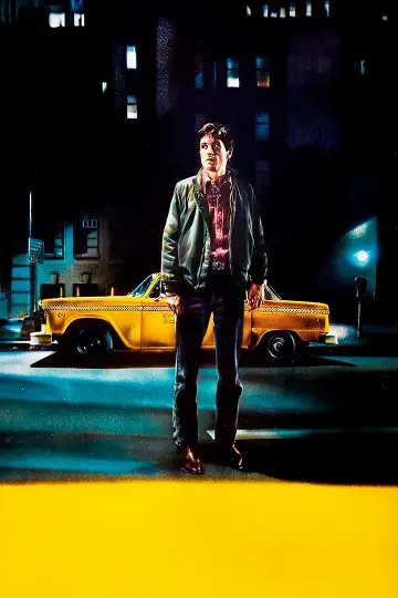 Plakat do filmu "Taksówkarz" #577319
