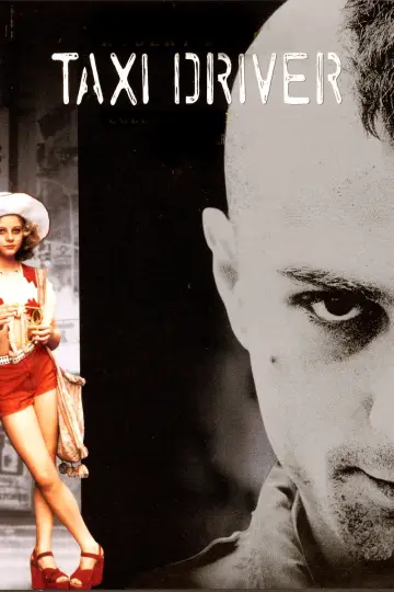Plakat do filmu "Taksówkarz" #577320