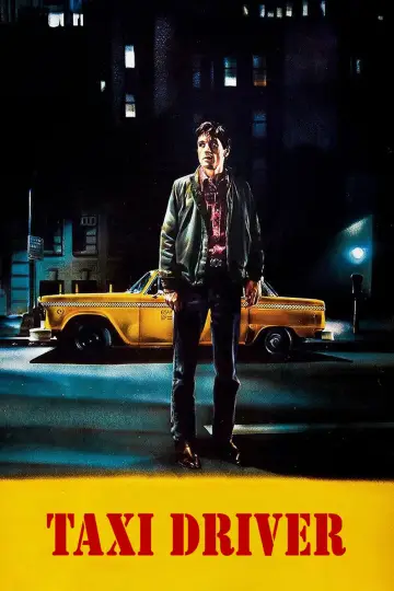 Plakat do filmu "Taksówkarz" #577328