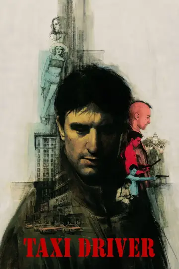 Plakat do filmu "Taksówkarz" #577330