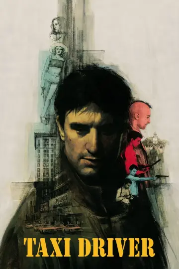 Plakat do filmu "Taksówkarz" #577331