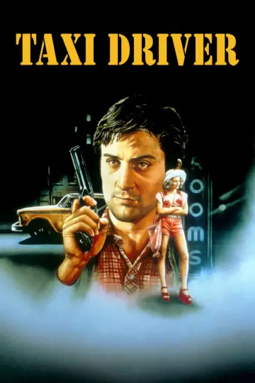 Plakat do filmu "Taksówkarz" #577332