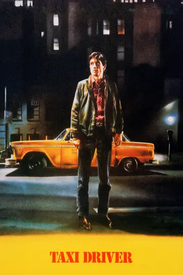Plakat do filmu "Taksówkarz" #577333