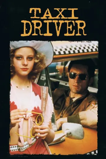 Plakat do filmu "Taksówkarz" #577341