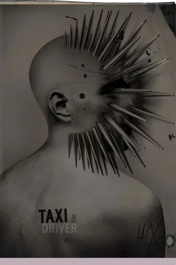 Plakat do filmu "Taksówkarz" #577342