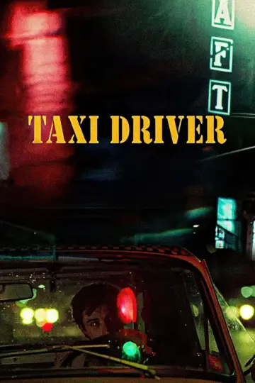 Plakat do filmu "Taksówkarz" #577343