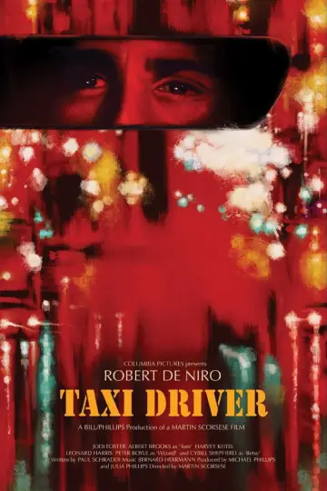 Plakat do filmu "Taksówkarz" #577346