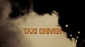 Zasłona do filmu "Taksówkarz" #750260