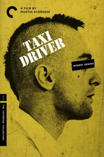 Plakat do filmu "Taksówkarz" #750265