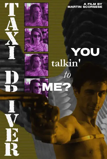 Plakat do filmu "Taksówkarz" #799003