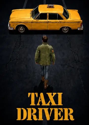 Plakat do filmu "Taksówkarz" #835515
