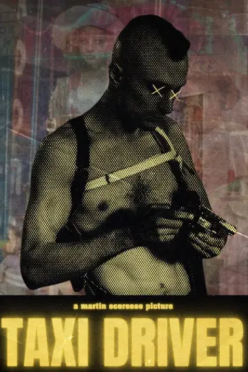 Plakat do filmu "Taksówkarz" #835516