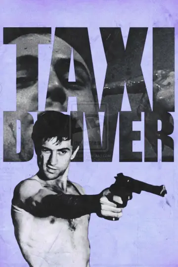 Plakat do filmu "Taksówkarz" #835517