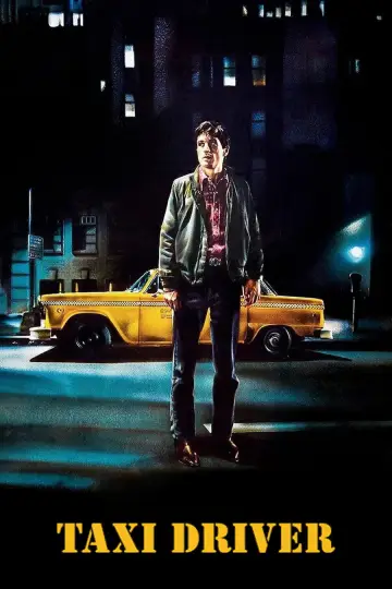 Plakat do filmu "Taksówkarz" #912240