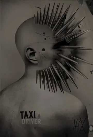 Plakat do filmu "Taksówkarz" #912241
