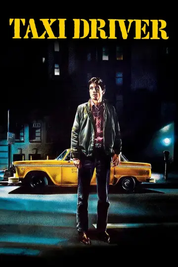 Plakat do filmu "Taksówkarz" #912242