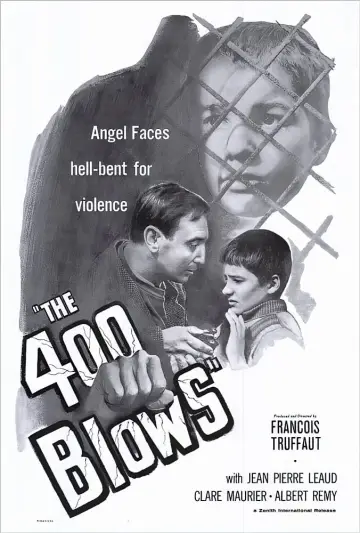 Plakat do filmu "400 batów" #179033