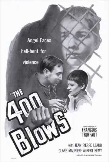 Plakat do filmu "400 batów" #179035